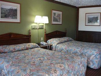 Stratford House Inn And Suites Temple Exteriér fotografie