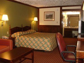 Stratford House Inn And Suites Temple Exteriér fotografie