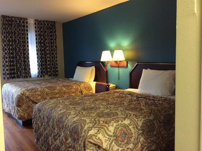Stratford House Inn And Suites Temple Exteriér fotografie