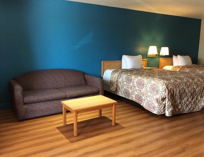 Stratford House Inn And Suites Temple Exteriér fotografie
