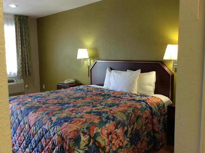 Stratford House Inn And Suites Temple Exteriér fotografie