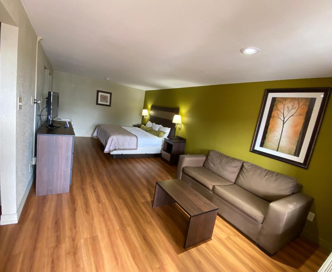Stratford House Inn And Suites Temple Exteriér fotografie