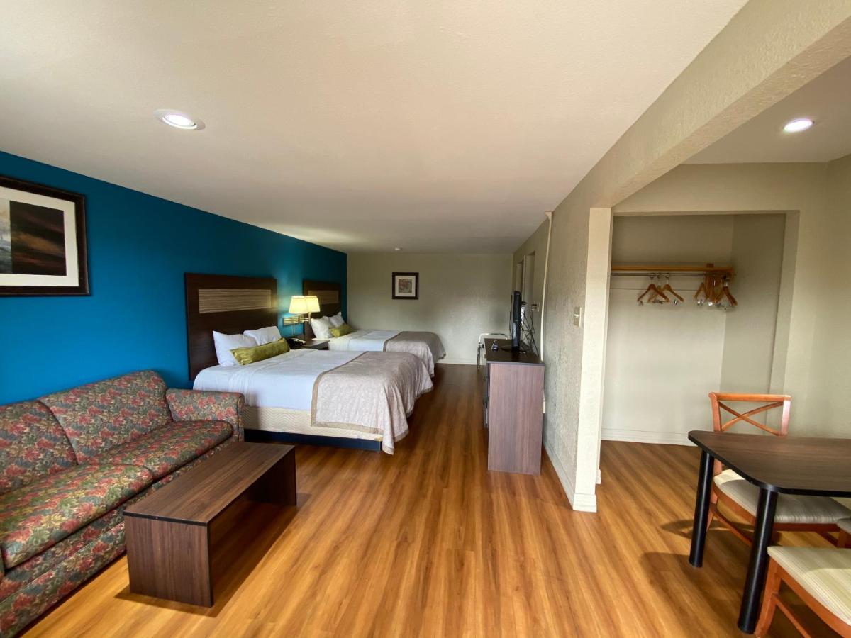 Stratford House Inn And Suites Temple Exteriér fotografie